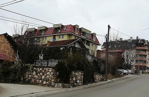 Kisela Voda Apartamento | Skopje City View Apartment