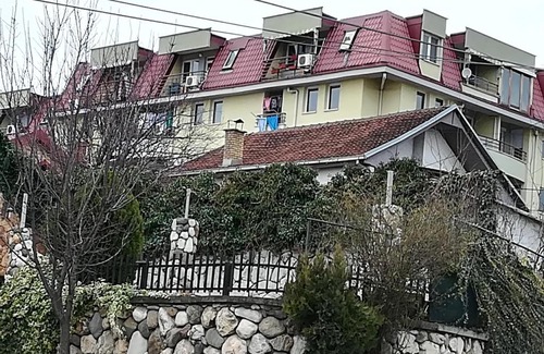 Kisela Voda Apartamento | Skopje City View Apartment