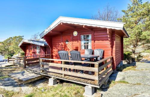 Skottevik Complejo | Skottevik Feriesenter