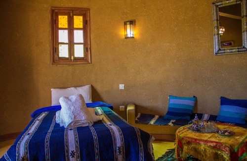 Errachidia Hotel | Skoura Lodge Ouarzazate
