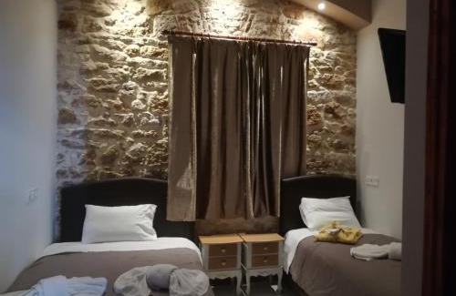 Loutra Edipsou Hotel | Skourtaniotis spa rooms
