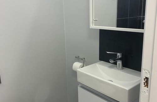 Aalborg Casa | Skovbakkegaardens Bed & Bath - Værelser med eget bad