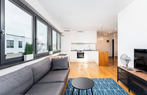 Wola Duchacka Apartamento | Skowronia Modern Apartment