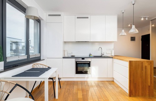 Wola Duchacka Apartamento | Skowronia Modern Apartment