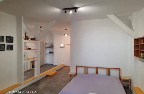 Cheb Apartamento | Skromný apartmán v centru Chebu, 3. Floor