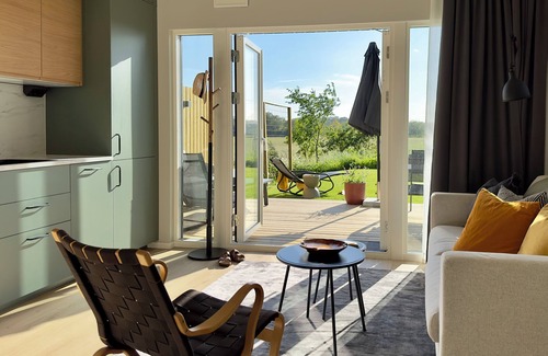Dalby Casa | Skrylle Hideaway - cozy tinyhouse close to Lund