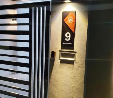 Taman Teratai Casa | Skudai - The 9 Homestay at Skudai, Johor Bahru, 2min UTM, Aeon Mall