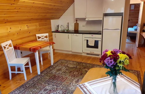 Skudeneshavn Alquiler De RV | Skudenes Camping