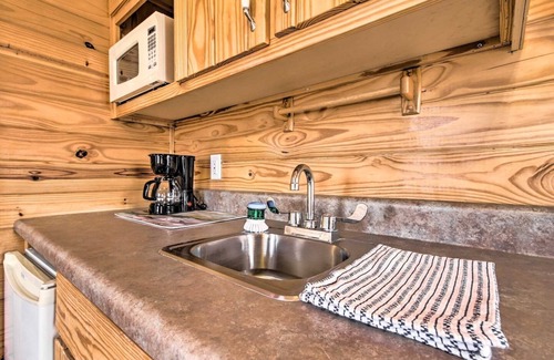 Livingston Cabina | Skwala Cabin (Cabin #6)