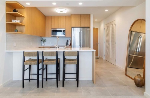 Ala Moana Condominio | Sky Ala Moana 2908: 2 BR, 2 BA Condominium in Honolulu, Sleeps 4