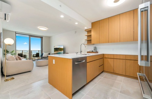 Ala Moana Condominio | Sky Ala Moana 4005: 1 BR, 1 BA Condominium in Honolulu, Sleeps 2