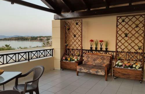 Agii Apostoli Apartamento | 'Sky and Sea 1' Apartment