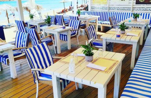 Agii Apostoli Apartamento | 'Sky and Sea 1' Apartment
