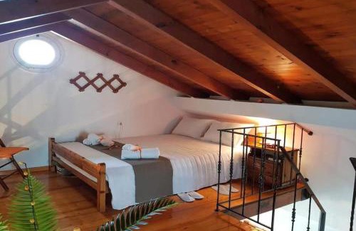 Agii Apostoli Apartamento | 'Sky and Sea 1' Apartment