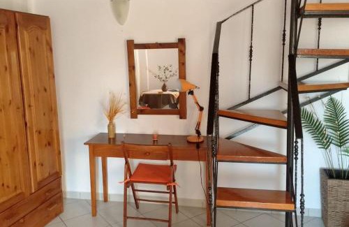 Agii Apostoli Apartamento | 'Sky and Sea 1' Apartment
