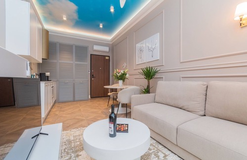 Gdansk City Center Apartamento | Sky Apartment by Grand Apartments