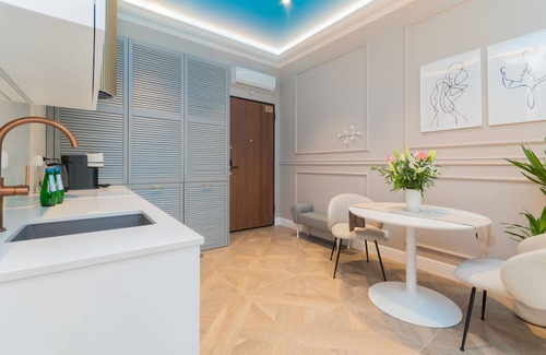 Gdansk City Center Apartamento | Sky Apartment by Grand Apartments