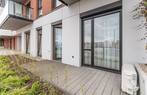 Gdansk City Center Apartamento | Sky Apartment by Grand Apartments