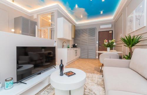 Gdansk City Center Apartamento | Sky Apartment by Grand Apartments