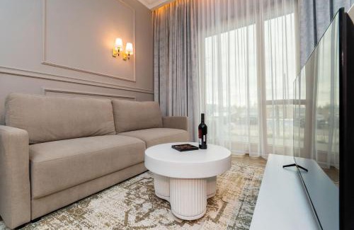 Gdansk City Center Apartamento | Sky Apartment by Grand Apartments
