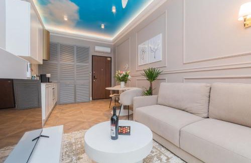 Gdansk City Center Apartamento | Sky Apartment by Grand Apartments