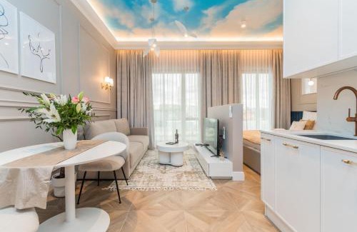 Gdansk City Center Apartamento | Sky Apartment by Grand Apartments