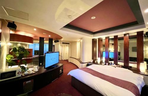 Beppu Hotel | SKY Bali Style Beppu, Resort Love Hotel