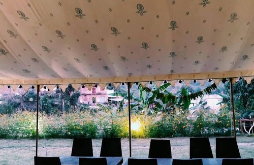 Kanoi Alquiler De RV | Sky Blue Desert Camp Jaisalmer