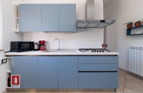 Sant'Agata sui Due Golfi Apartamento | Sky Blue Guesthouse
