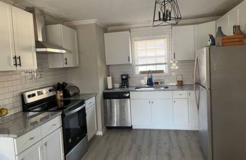 Goldsboro Casa | Sky Blue house