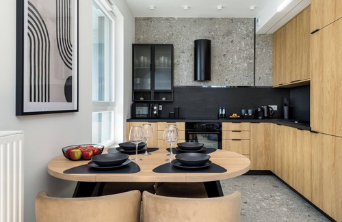 Katowice Apartamento | Sky by Kairos Apartments