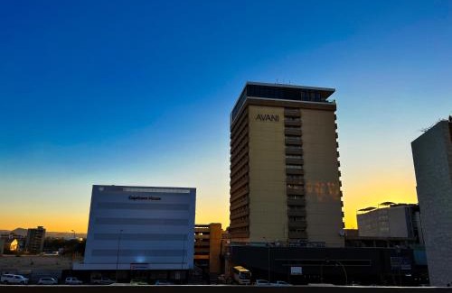 Windhoek Central Apartamento | Sky Cabins Apartments