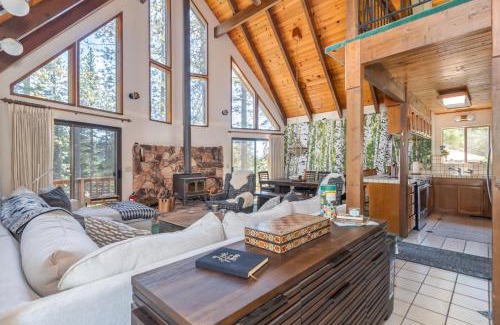 Arnold Casa | Sky Chalet