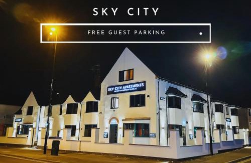 Coventry Apartamento | Sky City Apartments