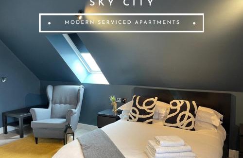 Coventry Apartamento | Sky City Apartments