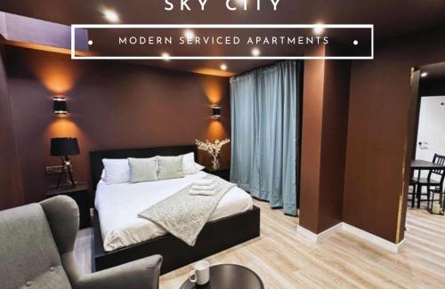 Coventry Apartamento | Sky City Apartments