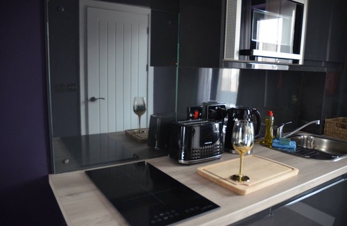Coventry Apartamento | Sky City Apartments