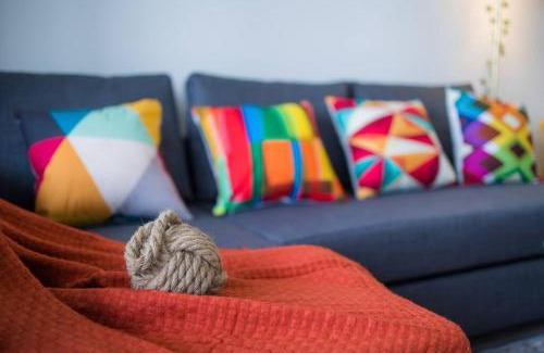 Parramatta Apartamento | Sky-City Apt 3 min to Train & Shopping& Everything