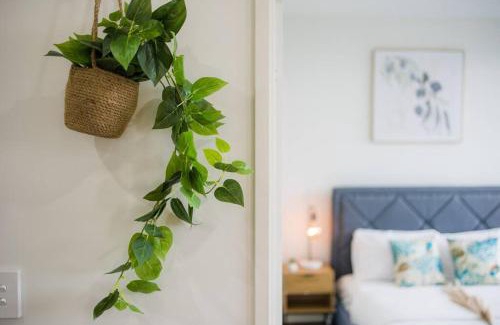Parramatta Apartamento | Sky-City Apt 3 min to Train & Shopping& Everything