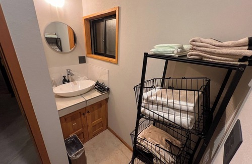 Maebashi Cabina | Sky Cottage with sauna / Maebashi Gunma