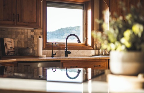 Yellowstone County Otro | Sky Creek Ranch Montana Lodge House