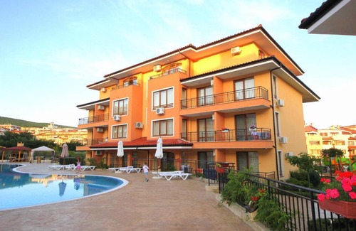 Yurta Apartamento | Apartamento ∙ 1 habitación ∙ 5 personas