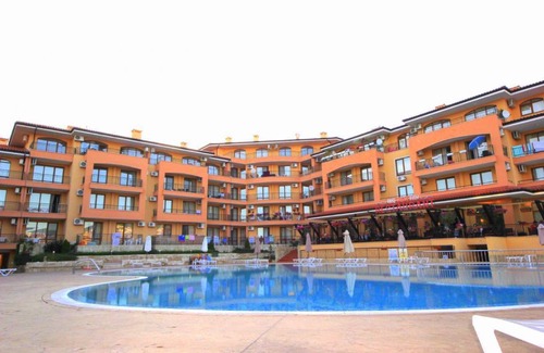 Yurta Apartamento | Apartamento ∙ 1 habitación ∙ 5 personas