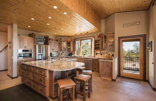Rincon Ridge Casa | Sky Dancer | Luxury Home w/ Private Pools - Outdoor Hot Tub - Dogs OK - Views