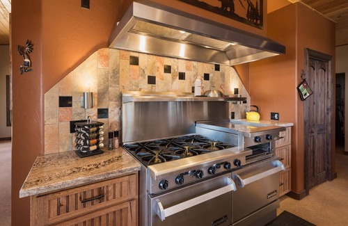 Rincon Ridge Casa | Sky Dancer | Luxury Home w/ Private Pools - Outdoor Hot Tub - Dogs OK - Views