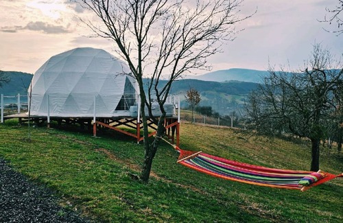 Copalnic-Manastur Cabina | SKY DOME