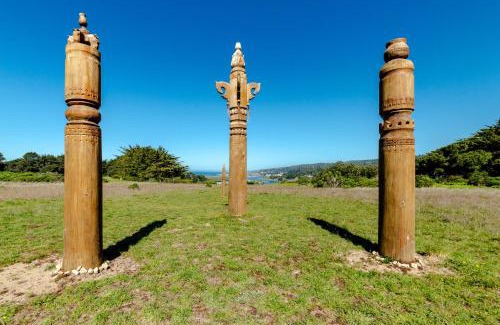 Sea Ranch Casa | Sky Fall