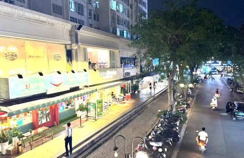 Phu My Hung Apartamento | Sky Garden 3
