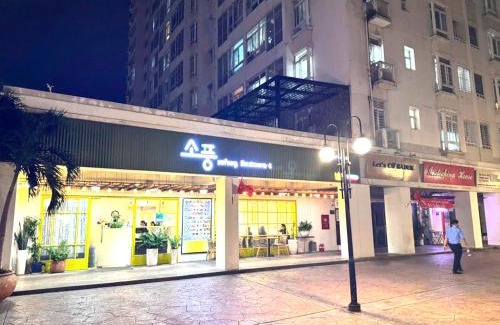 Phu My Hung Apartamento | Sky Garden 3