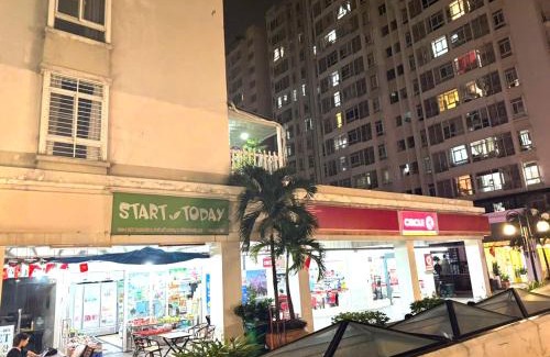 Phu My Hung Apartamento | Sky Garden 3